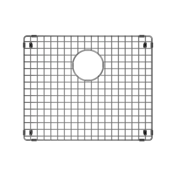 franke 112.0632.194 Grille anti-rayures 49 x 40 cm - inox satiné