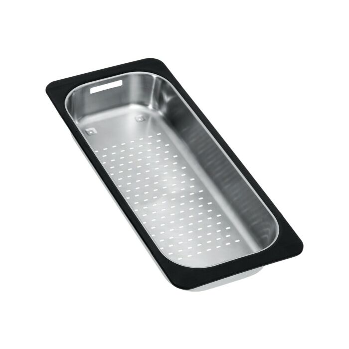 franke 112.0175.520 Perforated tray 18 x 43 cm - stainless steel