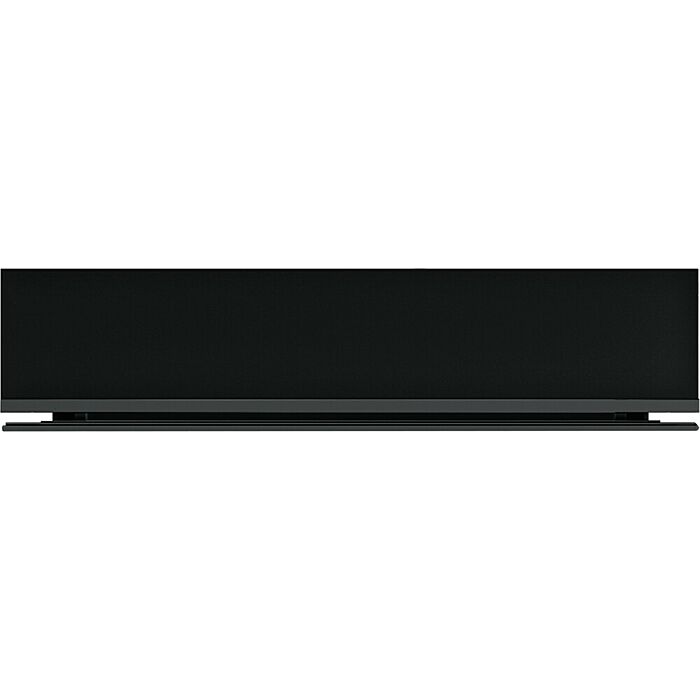 franke FMY 14 DRW BK Microonde Mythos 45 Warming drawer cm 60 h 13 - black steel
