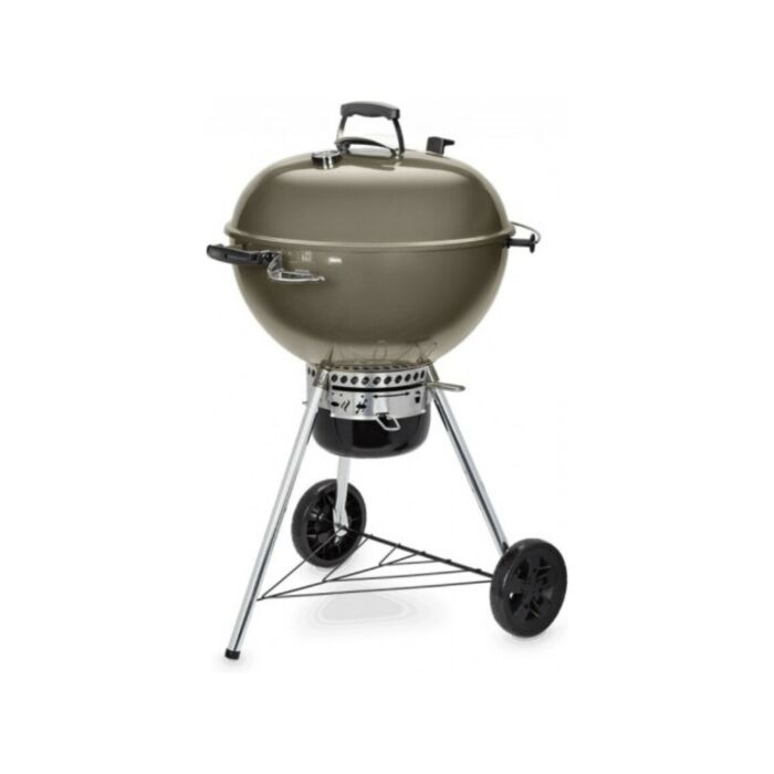 weber Master-Touch GBS C-5750 Charcoal barbecue - smoke gray