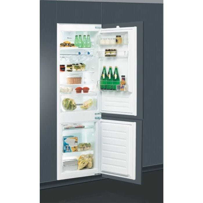 whirlpool ART6510SF1 Einbaukühlschrank mit Gefrierfach cm. 54 Std. 177 - lt. 273