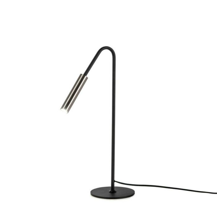 stones LA/143 VEGA Table lamp in black painted metal