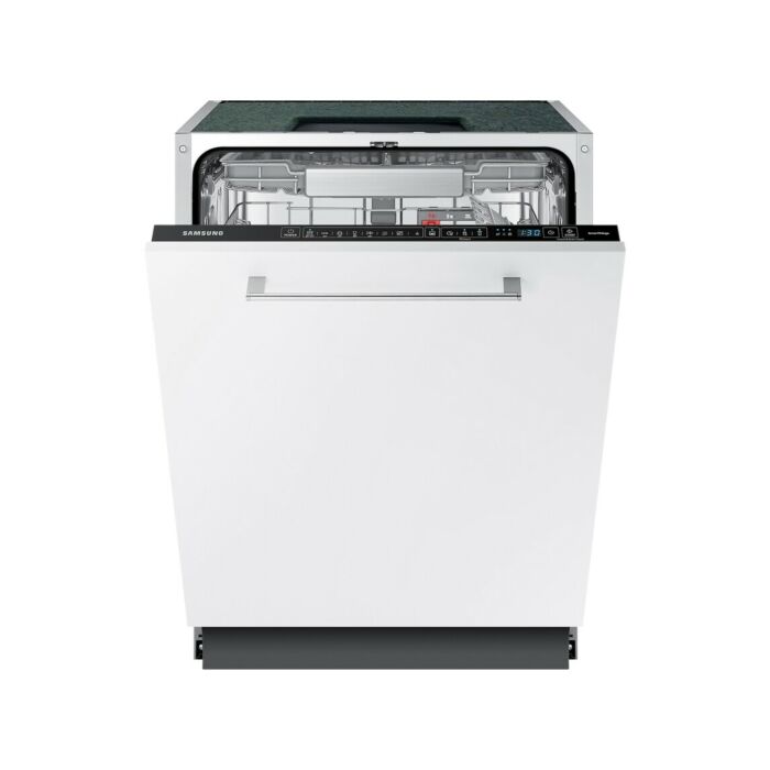 samsung DW60A8060IB/EO Integrated dishwasher total cm. 60 - 14 place settings - sliding hinges