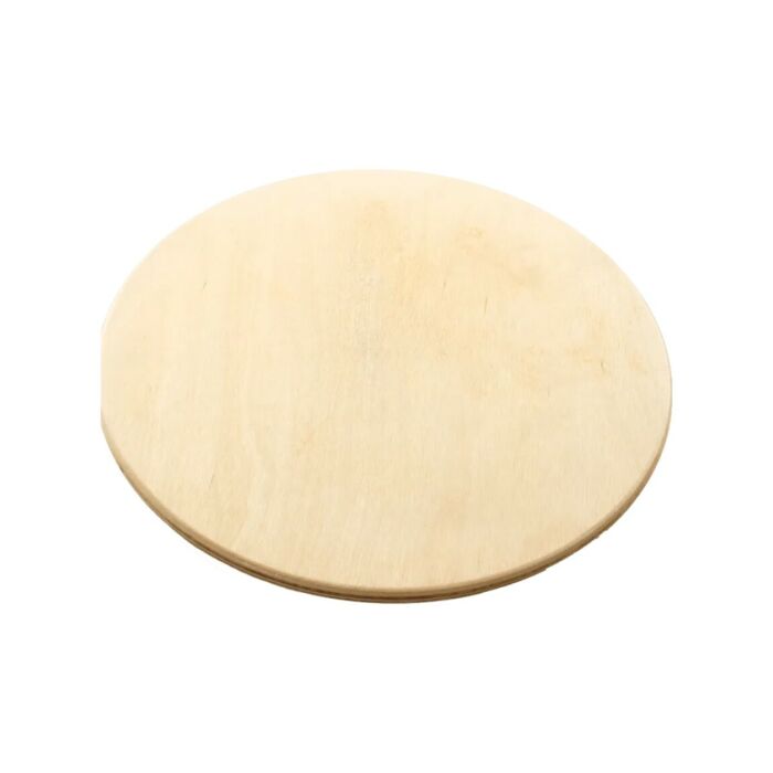 ilve EA6830003500000 Tagliere rotondo in legno Ø 33 cm