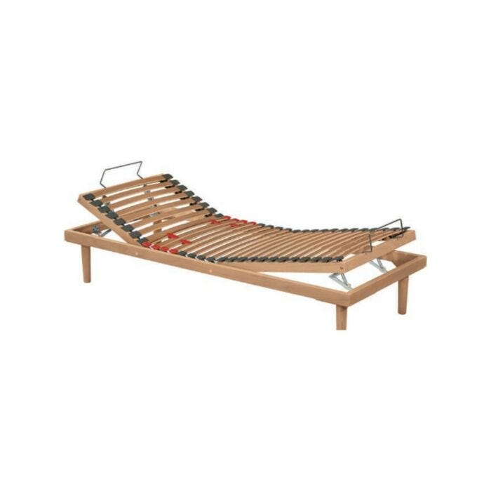 astolfi 1963 SPECIALWOOD ATP Rete a regolazione manuale o motorizzata con telaio in legno - singola