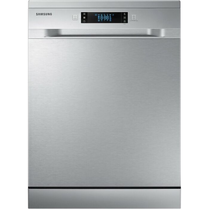 samsung DW60M6050FS/EC Free-standing dishwasher cm. 60 - 14 place settings - silver
