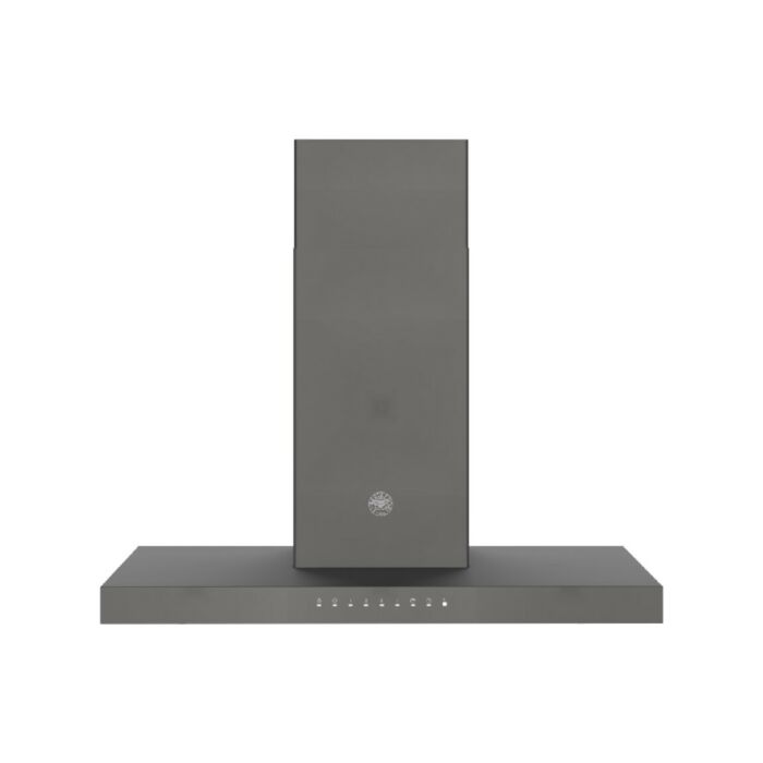 bertazzoni KT90P1ANT Professional Cappa parete cm. 90 - carbonio
