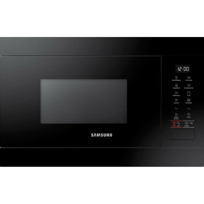 samsung MG22M8254AK Einbaumikrowelle cm. 60 - schwarz
