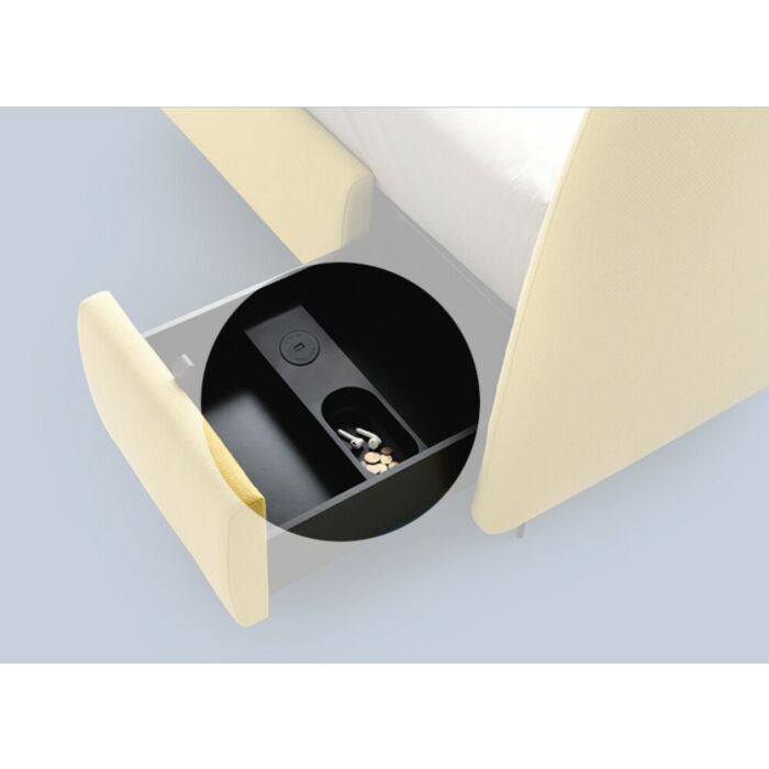 noctis SVUOTA TASCHE PHONE BOX POP-UP Svuota tasche phone box per sistema Pop-Up