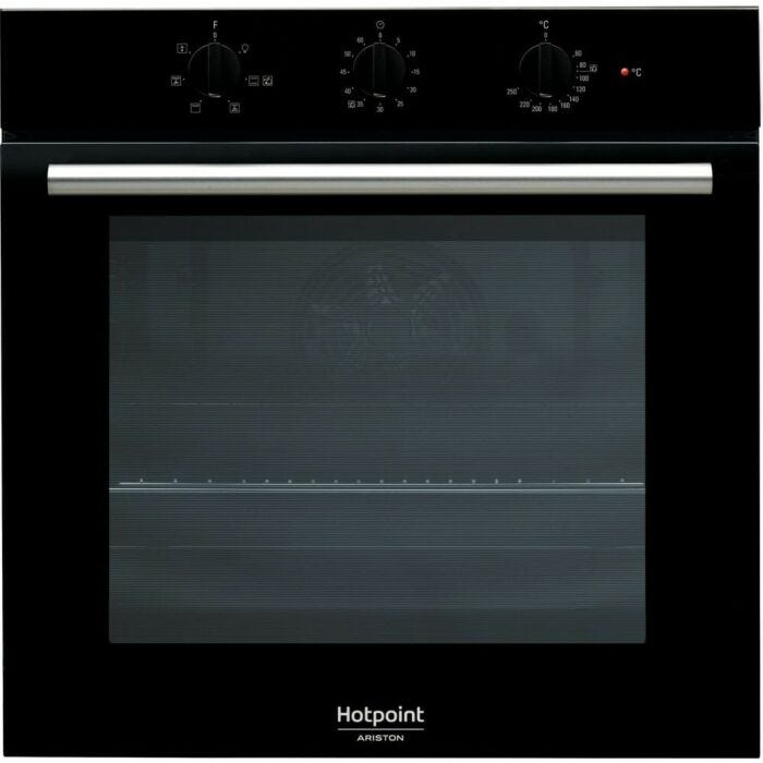 hotpoint ariston FA2530HBLHA Electric oven 60 cm - black