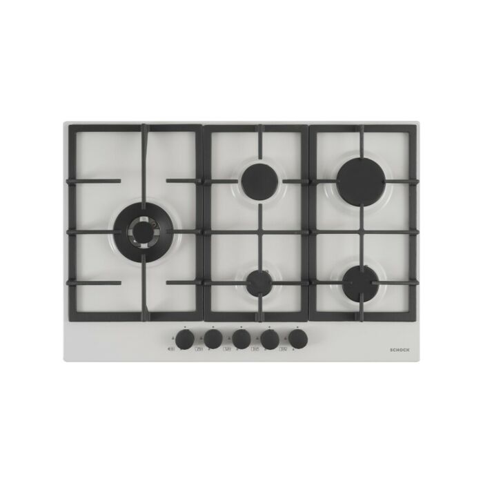  Gaskochfeld 75 cm - neue Tonerde