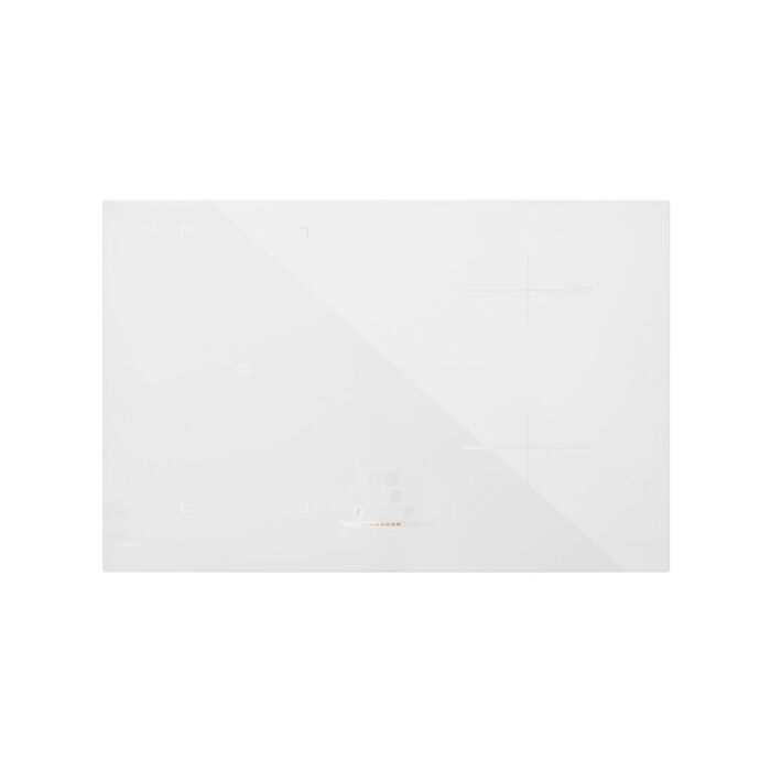 schock Induzione PC78 Bridge Induktionskochfeld 78 cm - mattweiße Glaskeramik