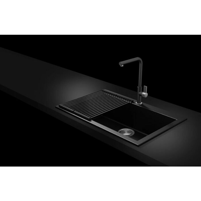 plados telma ROLLMAT BL Gocciolatoio pieghevole - nero
