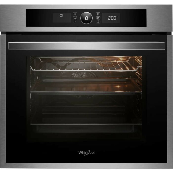whirlpool AKZ9 7891 IX Urban Forno elettrico cm. 60 - inox