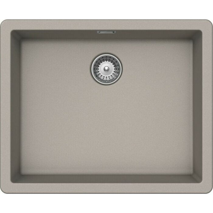 schock Brooklyn N100LU Sink 1 bowl 53 x 43 - dove gray