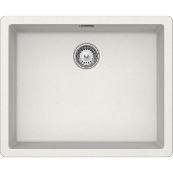 schock Brooklyn N100LU Sink 1 bowl 53 x 43 - new alumina