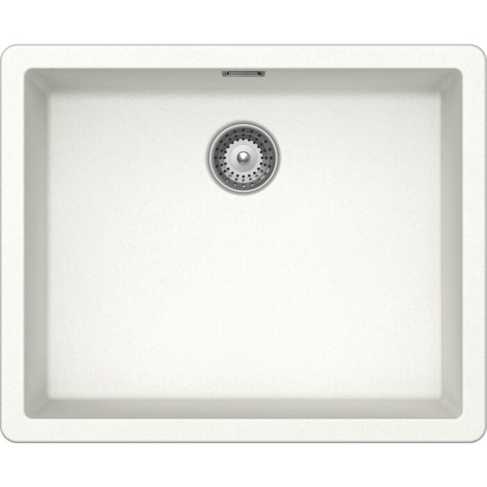 schock Brooklyn N100LU Sink 1 bowl 53 x 43 - absolute white