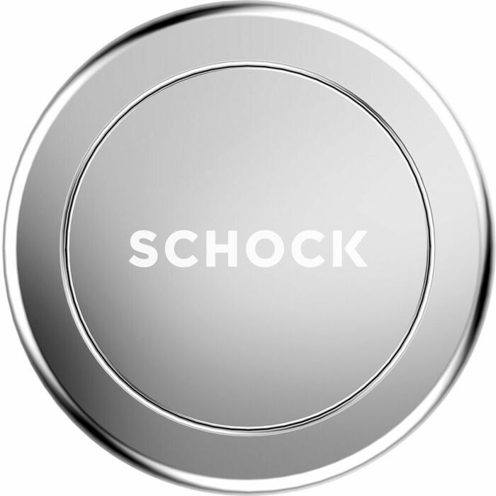 schock Comfopush Pneumatische Steuerung für 1-Wege-Versenkgarnitur