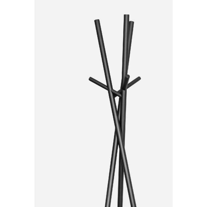 fgf STICK Coat hanger in lacquered metal