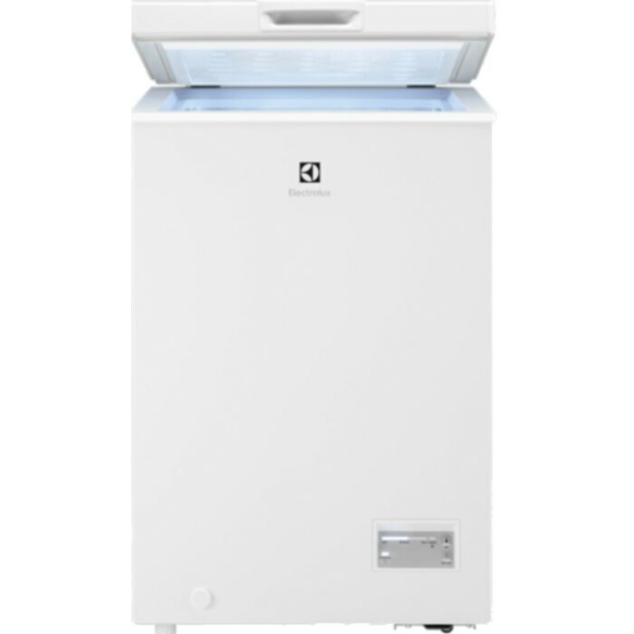electrolux LCB1AF10W0 Opti Space 500 Congelatore a pozzo cm. 55 h. 85 - lt. 98 - bianco