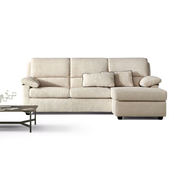 samoa SUN ESSENTIAL COMPACT Canapé 2 places | 3 places | avec banc | fauteuil en tissu | faux cuir
