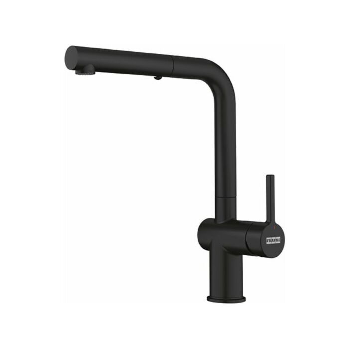 franke Active Doccia Miscelatore cucina con doccetta - black matt