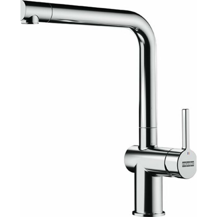 franke Active Kitchen mixer - chrome