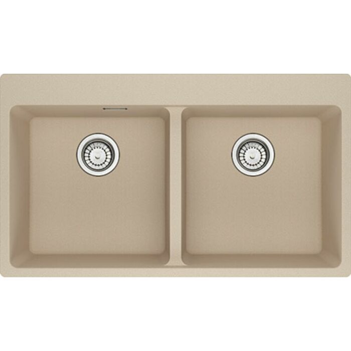 franke MRG 620-39-39 TL Maris Lavello 2 vasche incasso 86 x 50 - avena