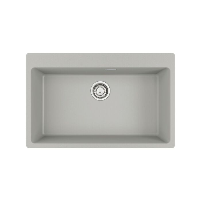franke MRG 610-73 TL Maris Sink 1 bowl 78 x 50 - aluminum