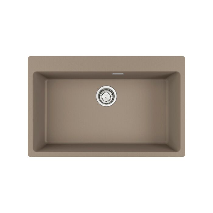 franke MRG 610-73 TL Maris Sink 1 bowl 78 x 50 - oyster
