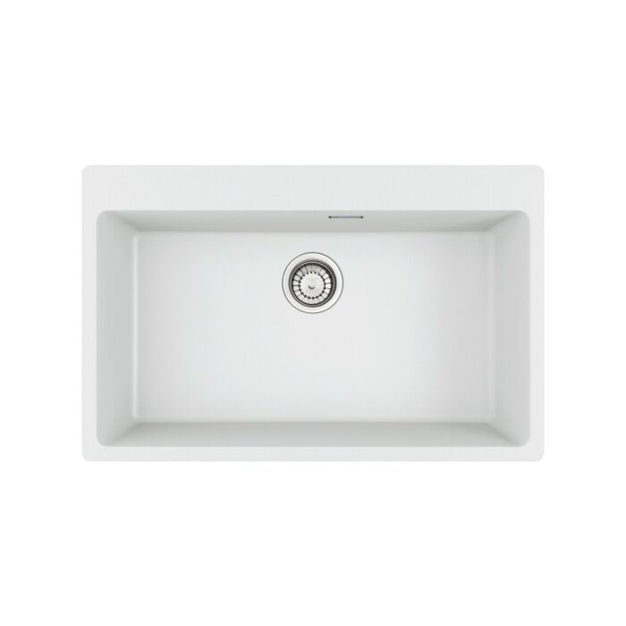 franke MRG 610-73 TL Maris Sink 1 bowl 78 x 50 - white