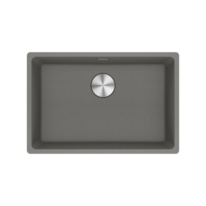 franke MRG 110-62 Maris Lavello 1 vasca sottotop 65 x 43 - stone grey (ex 135.0665.805)