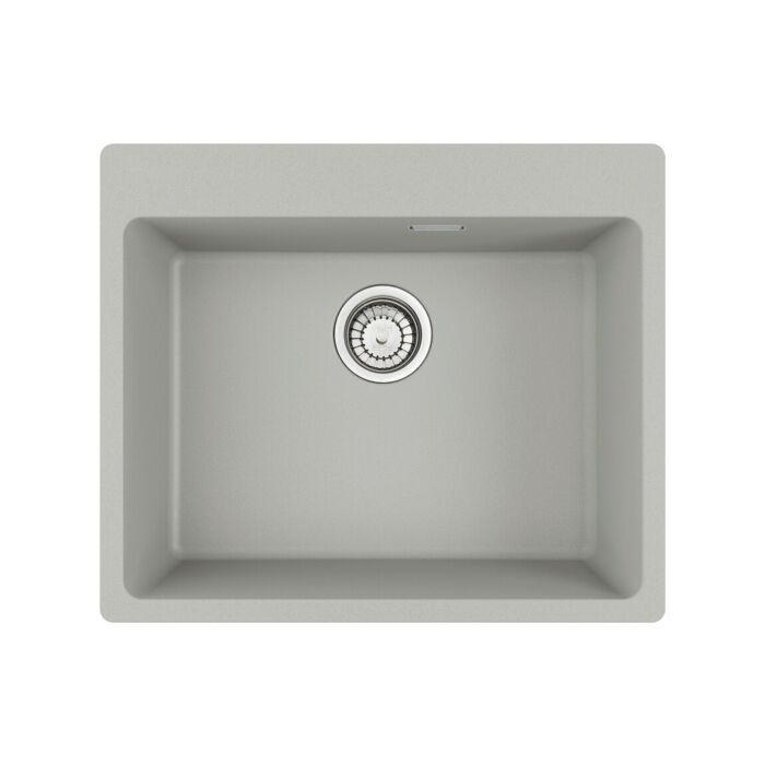 franke MRG 610-54 TL Maris Sink 1 bowl 59 x 50 - aluminum