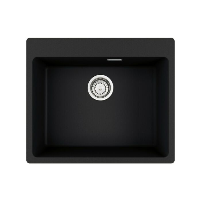 franke MRG 610-54 TL Maris Sink 1 bowl 59 x 50 - black