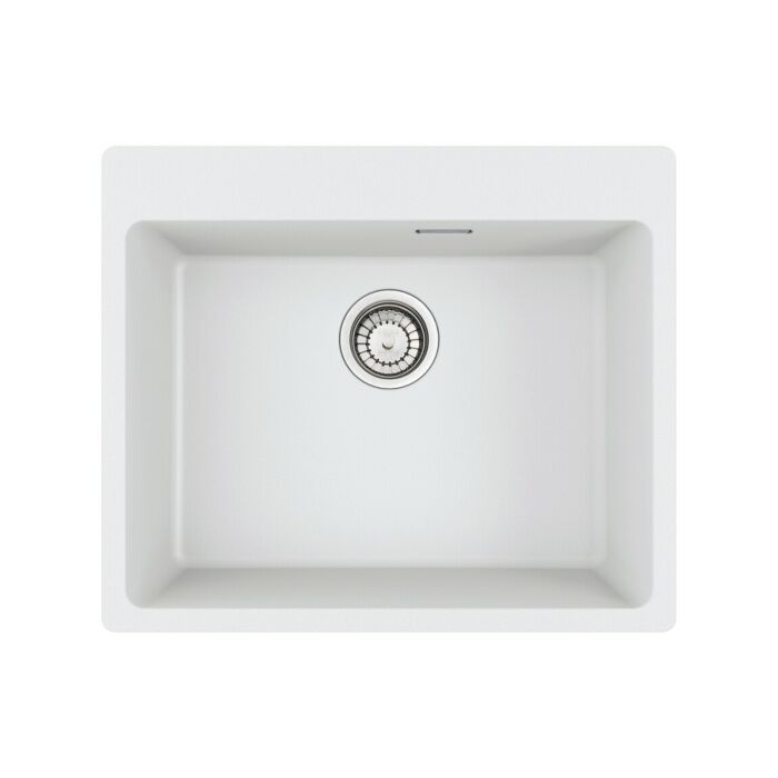 franke MRG 610-54 TL Maris Sink 1 bowl 59 x 50 - white