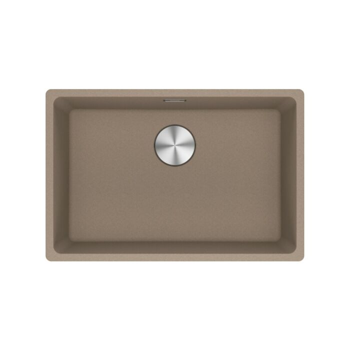 franke MRG 110-62 Maris Lavello 1 vasca sottotop 65 x 43 - oyster (ex 135.0665.809)