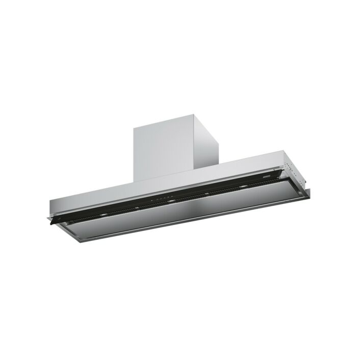 franke FSAS A120 BK/XS Aq Sense Cappa incasso cm. 120 - inox satinato