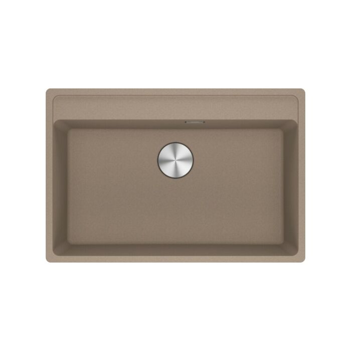 franke MRG 610-72 TL Maris Sink 1 bowl 76 x 51 - oyster