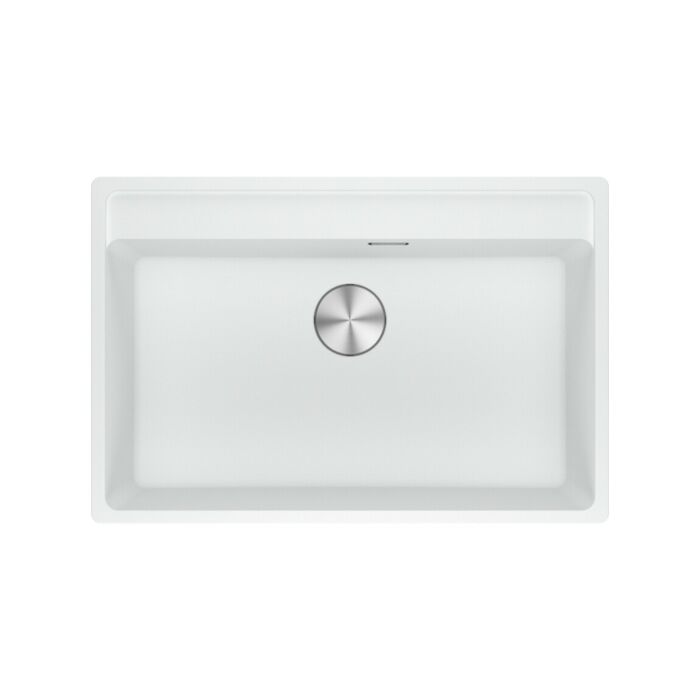 franke MRG 610-72 TL Maris Sink 1 bowl 76 x 51 - white
