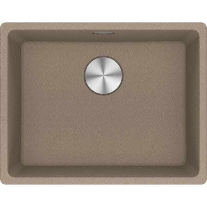 franke MRG 610-52 Maris Waschbecken 1 Schüssel 56 x 44 - Auster