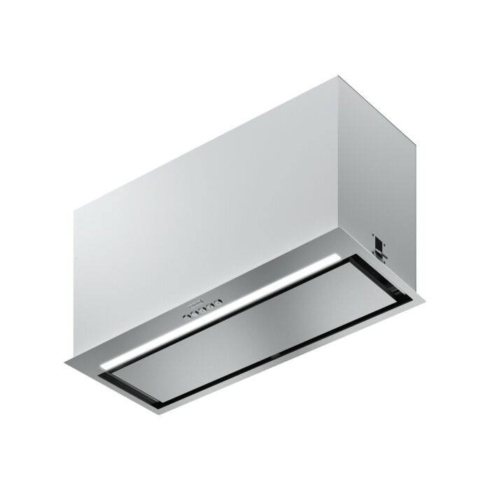 franke FBFE XS A70 Box Unterschrankhaube cm. 70 - Edelstahl matt