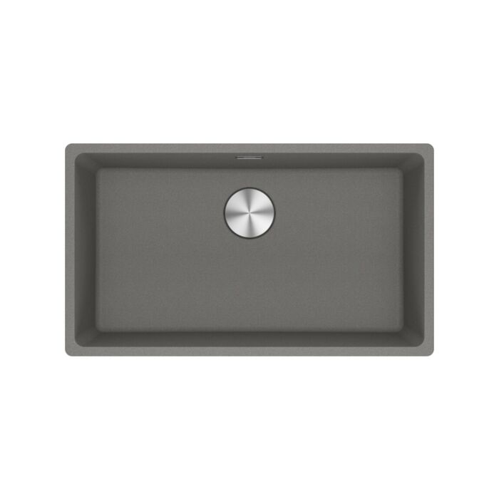 franke MRG 610-72 Maris Sink 1 bowl 76 x 44 - stone gray