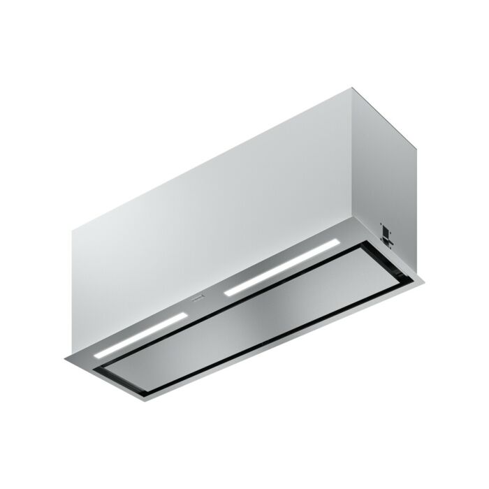 franke FBFP XS A86 Box Plus Cappa sottopensile cm. 86 - inox satinato