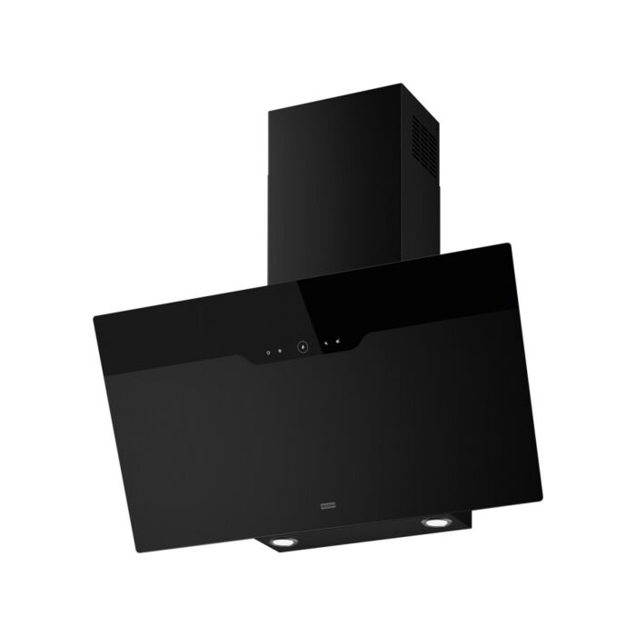 franke FVAD A90 BK MATT Maris Drip-Free Cappa parete per induzione cm. 90 - black matt