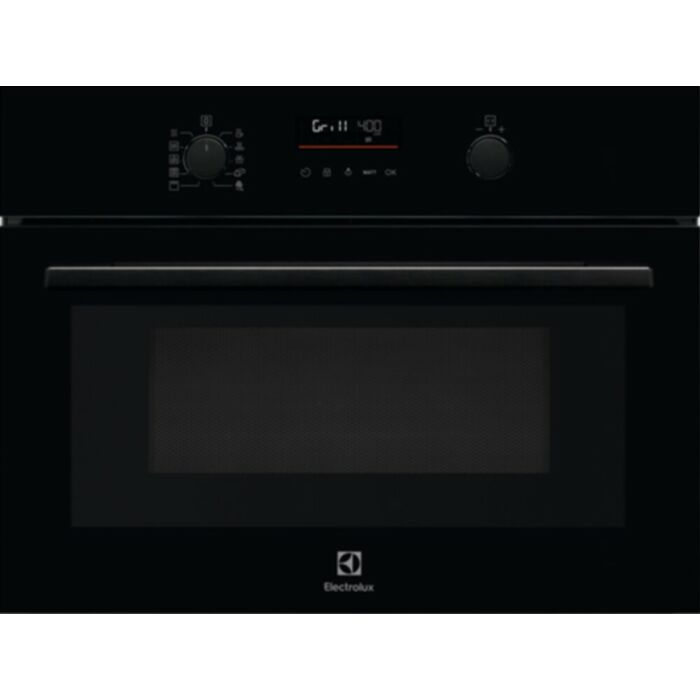 electrolux EVM6E46Z Built-in microwave oven with grill cm. 59 h. 45 - black
