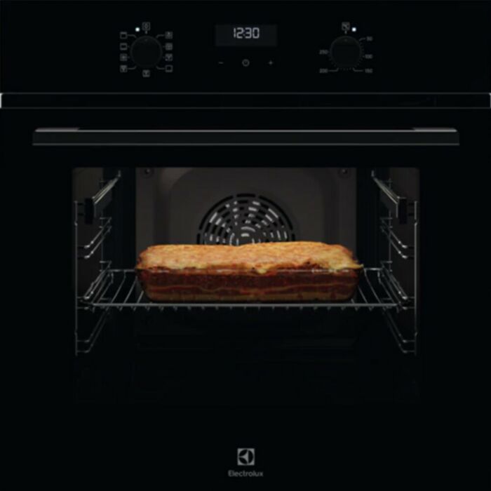 electrolux EOF5C50BZ Surround Cook 600 Multifunction electric oven cm. 60 - black