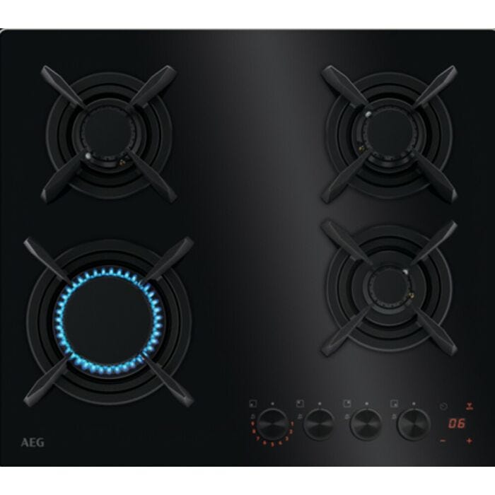 aeg HKB64453NB Serie 8000 
