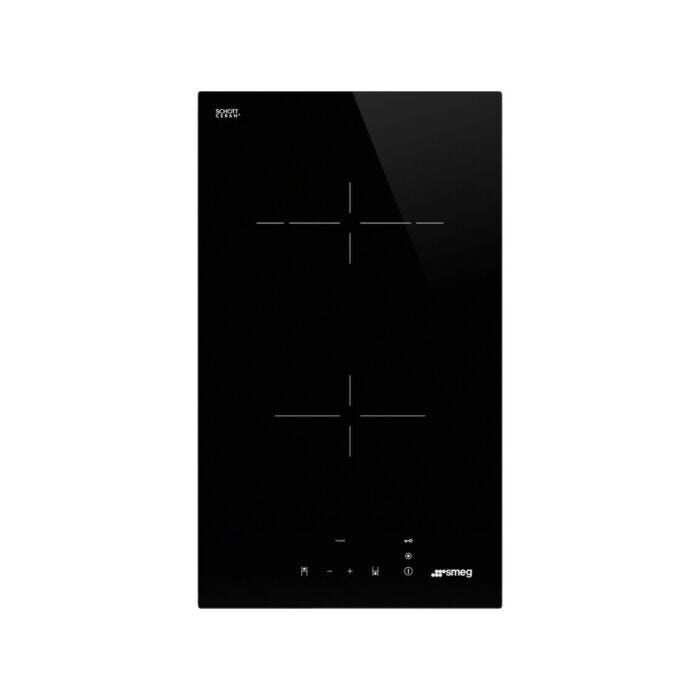 smeg SE232TD1 Universale Electric hob cm. 30 - black glass ceramic