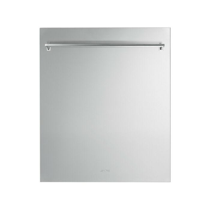 smeg KIT82CX Pannello cm 60 per lavastoviglie - inox antimpronta