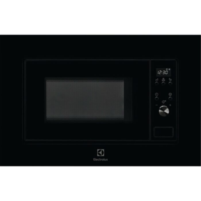 electrolux LMS2203EMK Built-in microwave oven cm. 59 h. 39 - black